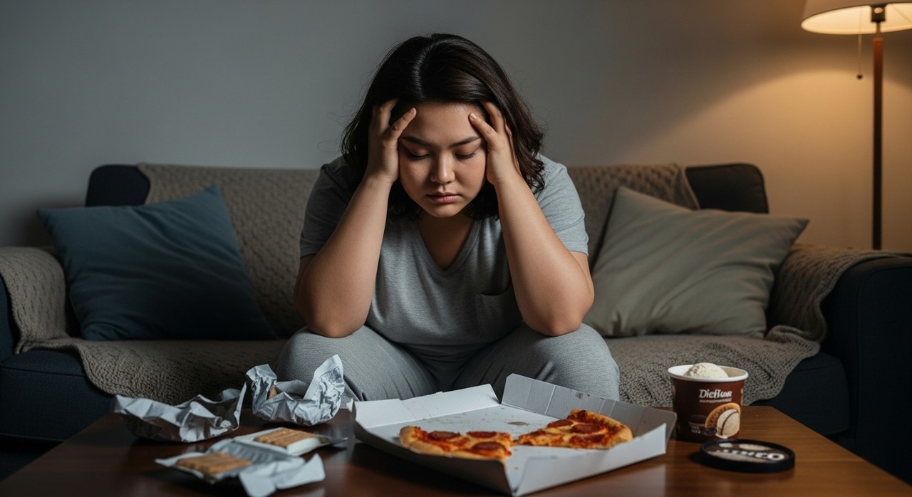 비타민 한의원 잘못된 식습관 개선