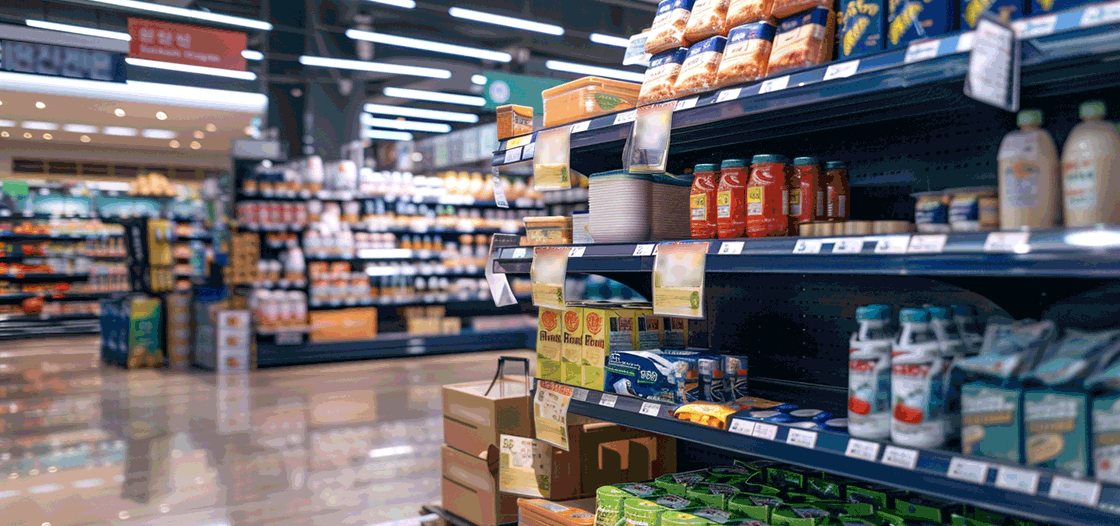 코인트써비스 개점준비/진열 서비스