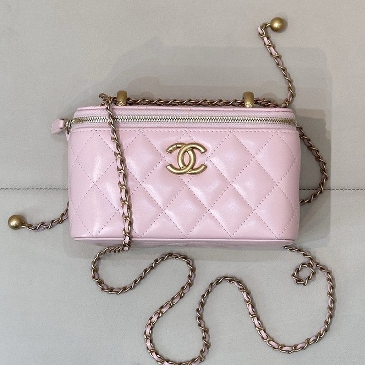 샤넬 베니티 램스킨 16