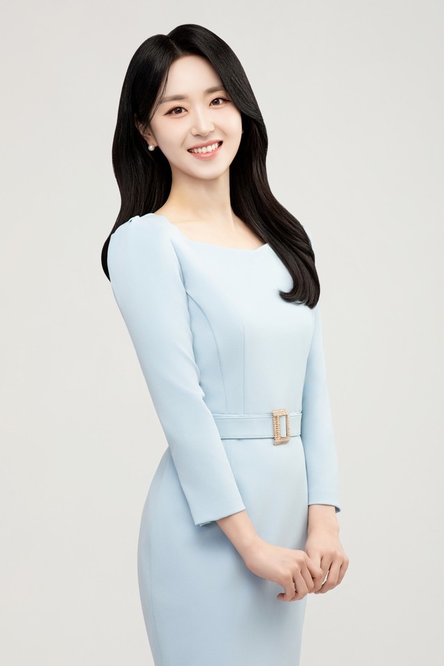 이은혜 아나운서