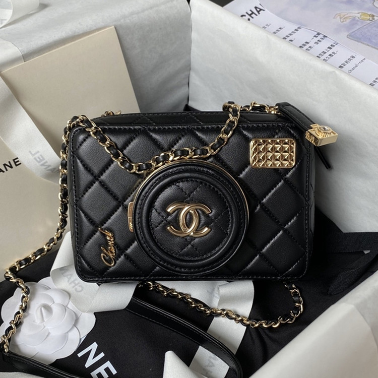 샤넬 AS4817 카메라 크로스백