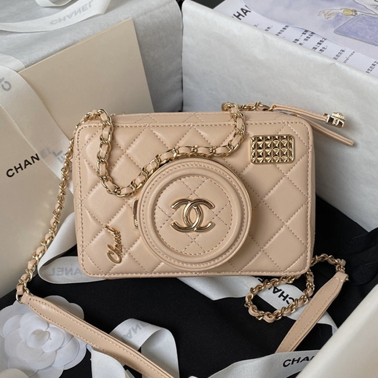 샤넬 AS4817 카메라 크로스백