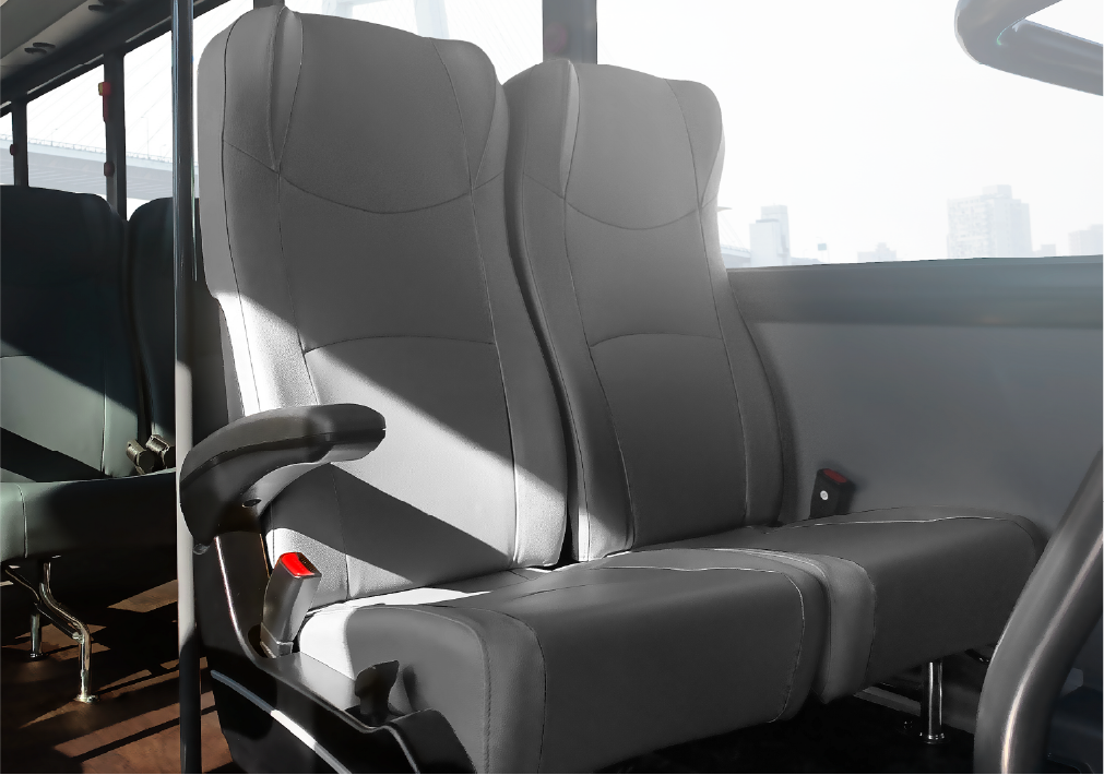 고급형 승객 시트