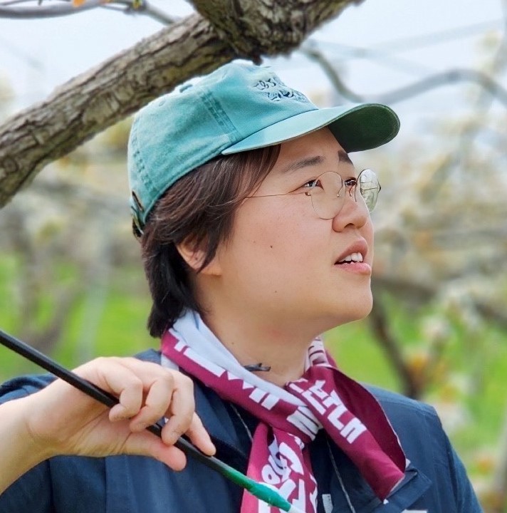 -<br><strong>Kim Hu-ju</strong> <br> <span style="font-size:14px;">CEO of Juwon Farm/Juwon Bio Agricultural Corporation · Namtaeryeong Symposium Team</span>