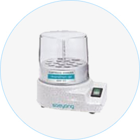 마취액을 인체 온도와 흡사한 온도로 만들어 통증 최소화