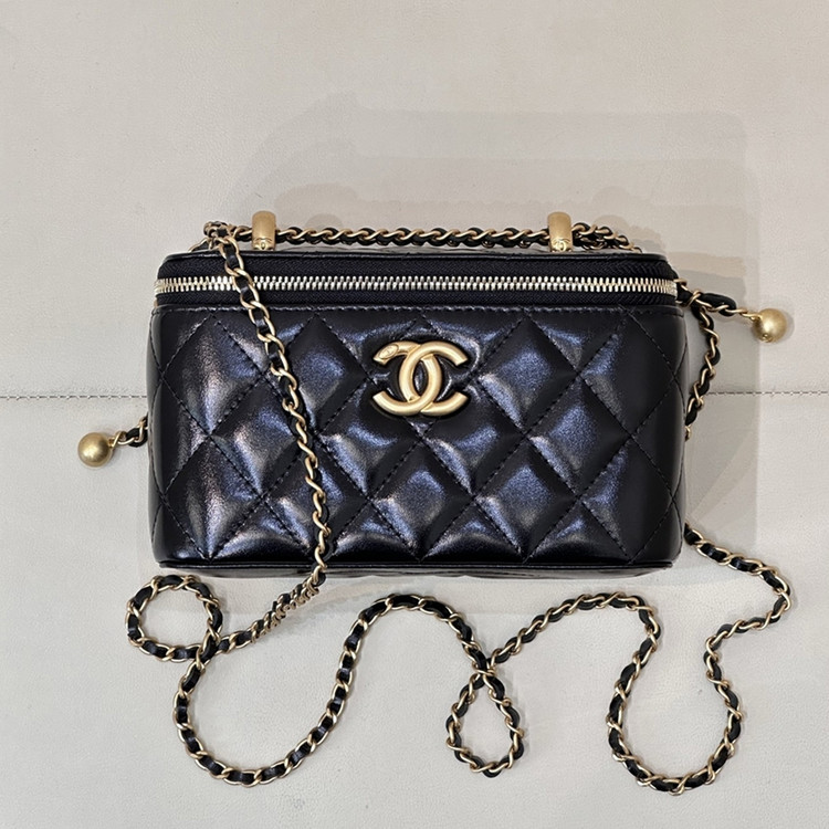 샤넬 베니티 램스킨 16