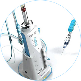 무통마취 전문 장비를 이용한 마취 실시