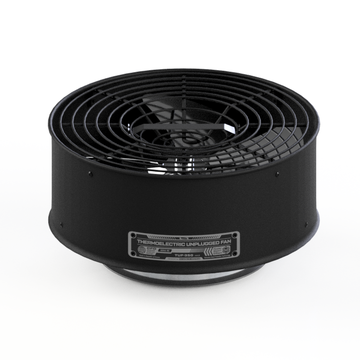 TUF 무동력팬