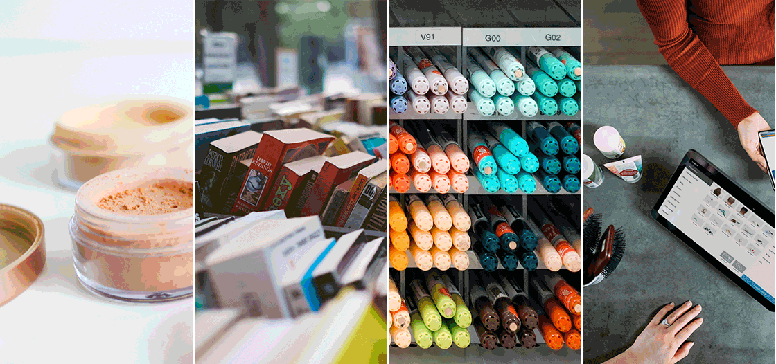 대형마트, 편의점, 의류, 약국, 화장품, 도서, 팬시, 기타 등