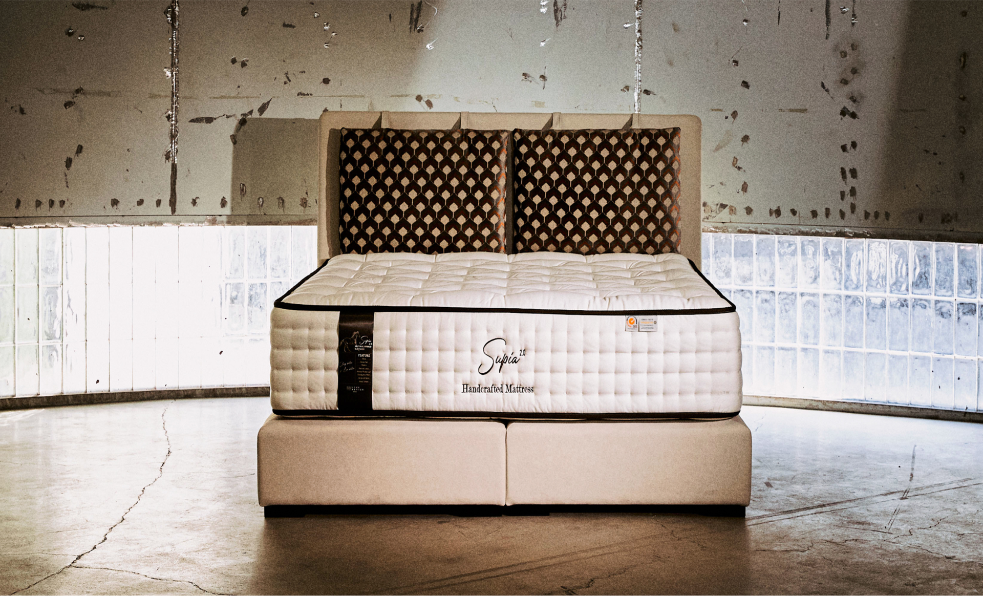 리브베터 쇼룸 침대체험 매트리스 양평 비아베네또 가구