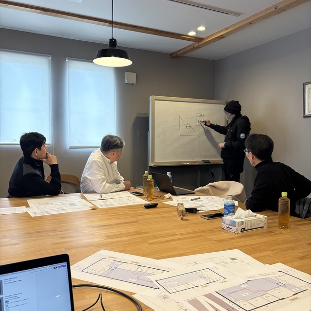 고객 주문시 현지 엔지니어와 설계부터 협의