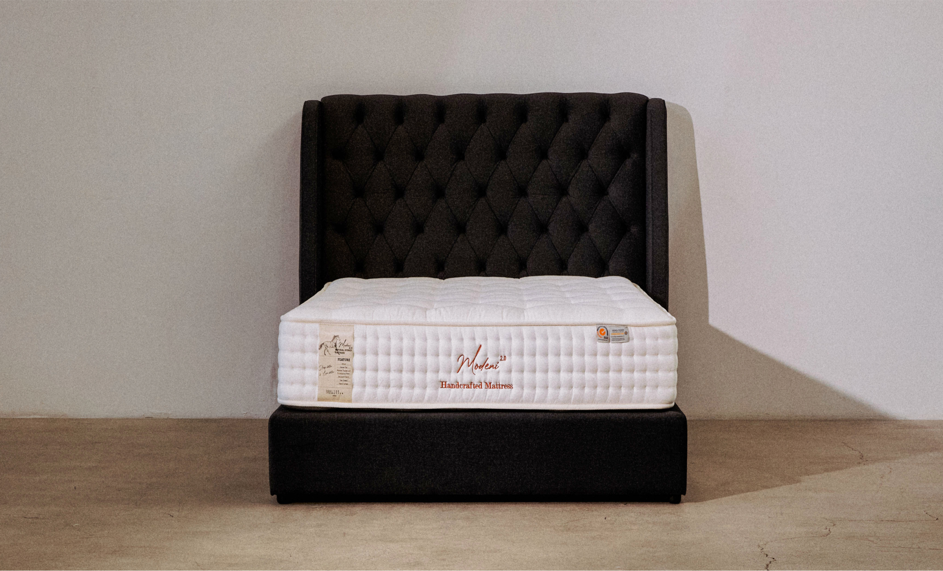 리브베터 나아리아노 대구수성 가구거리 침대 매트리스 퀸사이즈