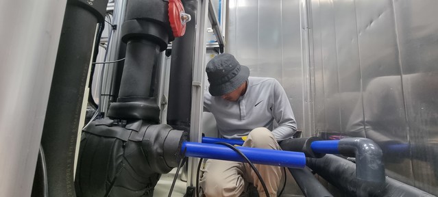 24/7 유지 보수 관리 system