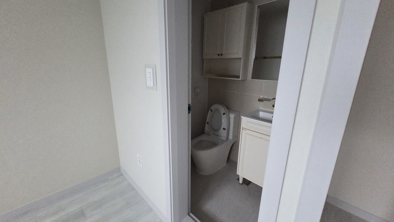 A룸 제공되는 화장실