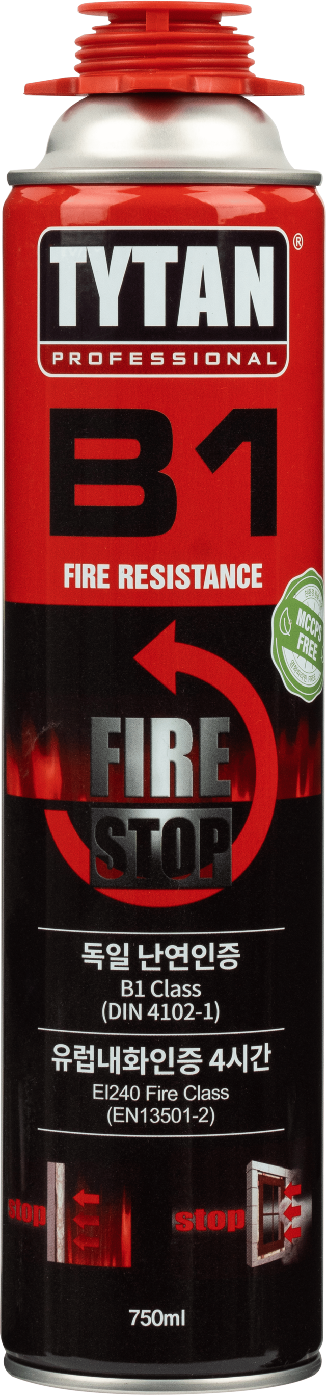 티탄 B1 제품 이미지