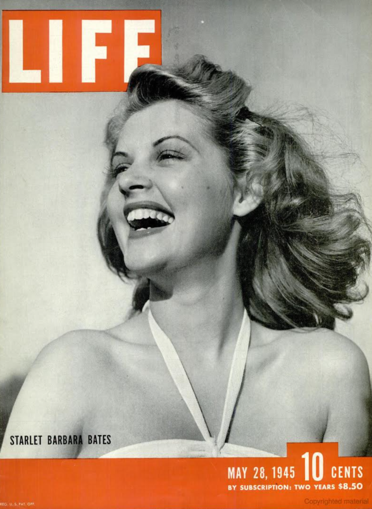 라이프 매거진 - Life Magazine (1945-05-28) : DDN eBook