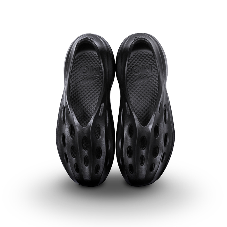 리커버리 클로그 모클로그 MO Clog Black | 여름샌들, 아쿠아슈즈