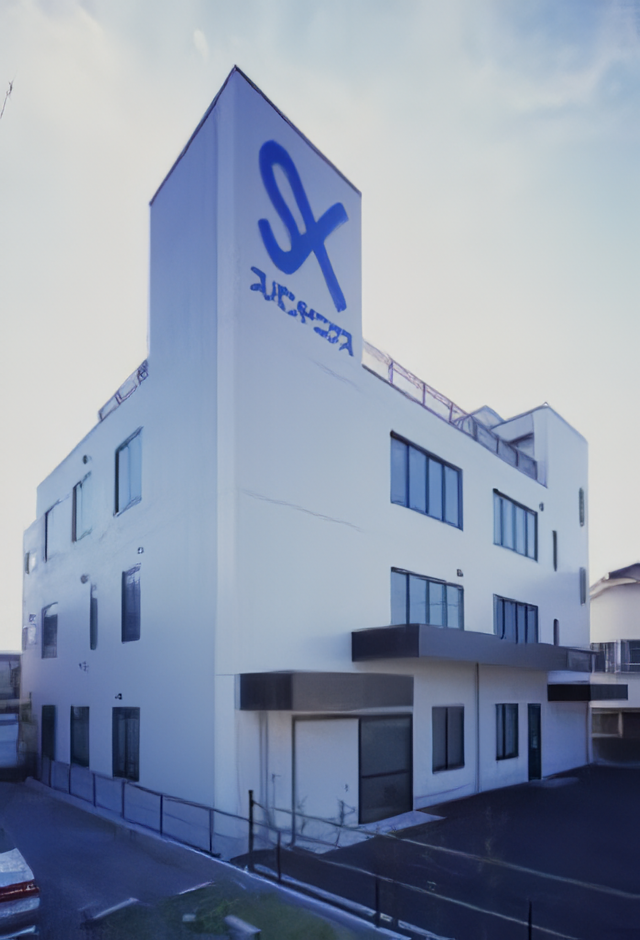  <strong>Tokorozawa Factory R&D Center<strong>