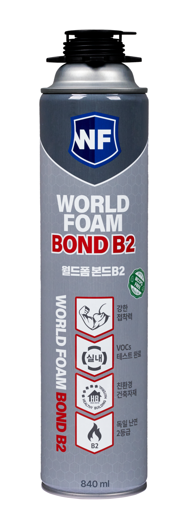 월드폼본드 B2 제품 이미지