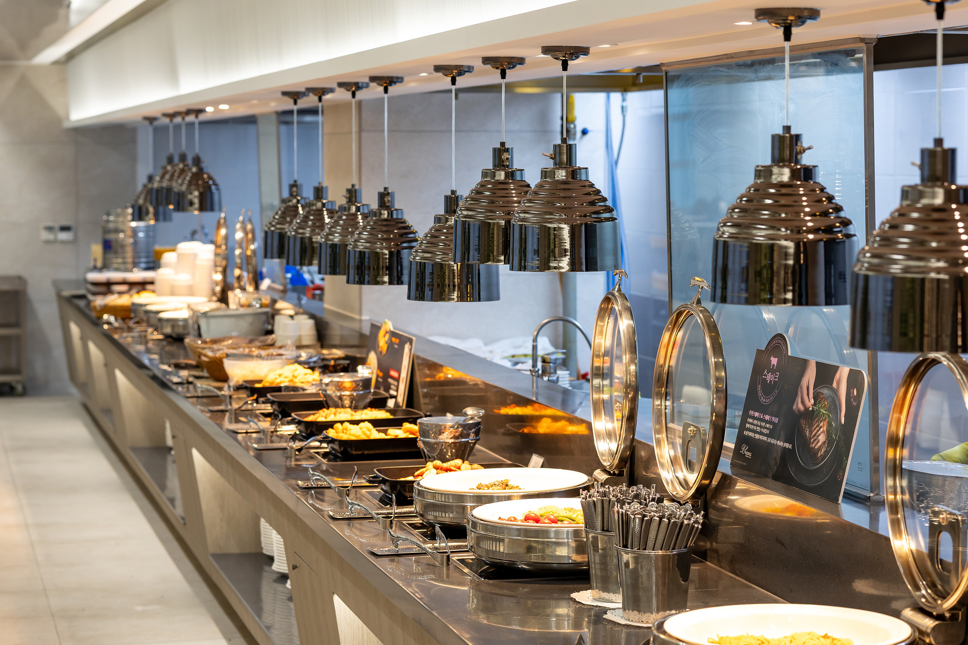 빌라드지디 수서 연회메뉴1