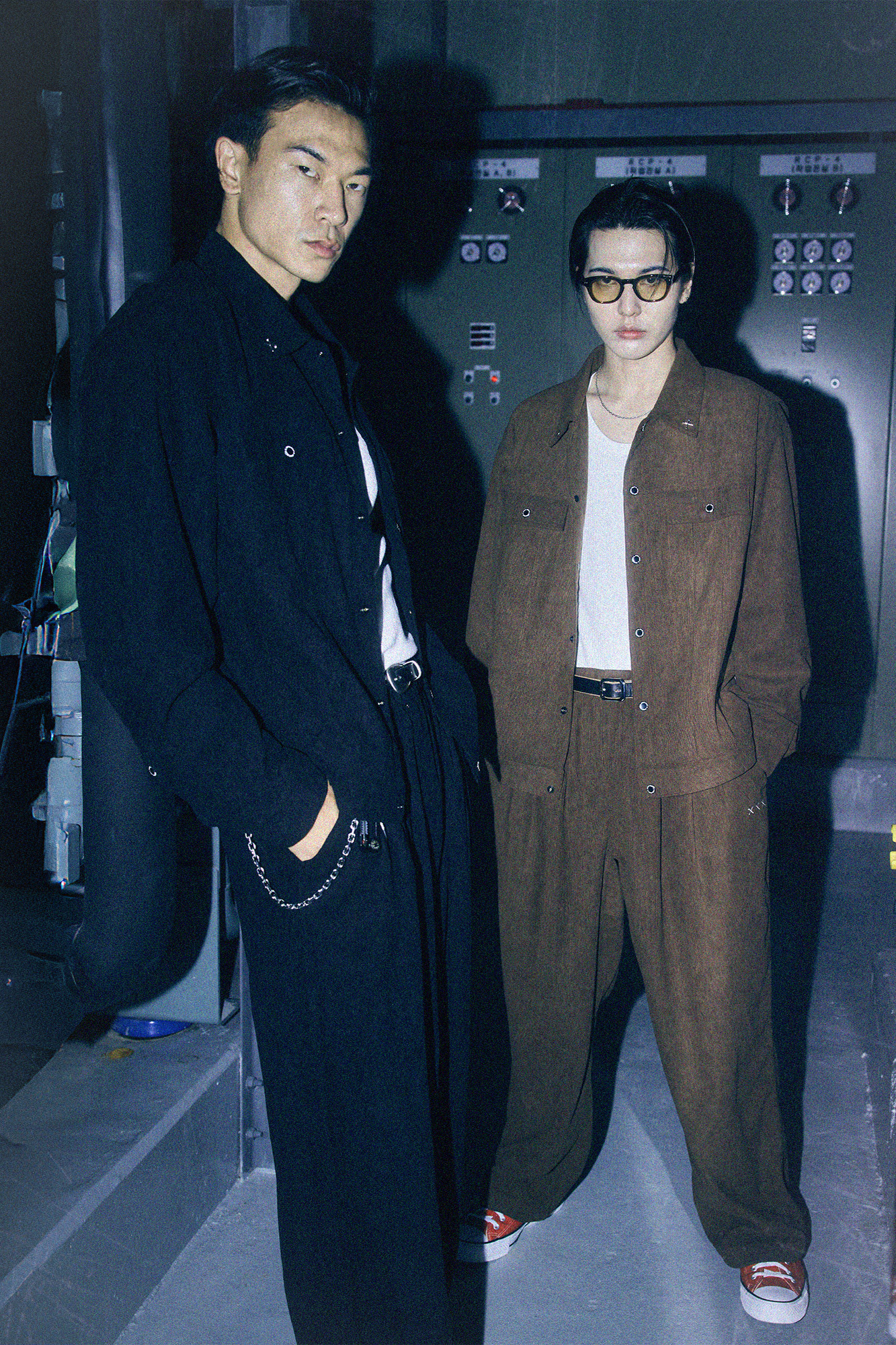 [CH12] Take the Power Back [P1]<br>2025 F/W Season</br>