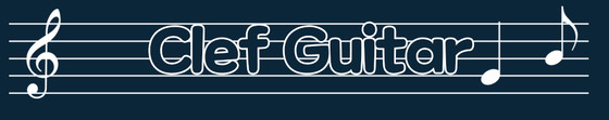 Clef Guitar 타브 악보