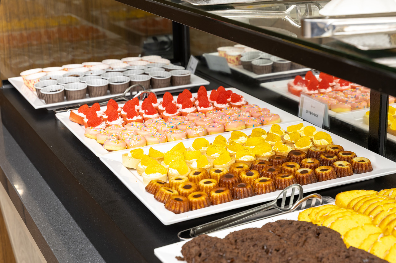 빌라드지디 수서 연회메뉴 3