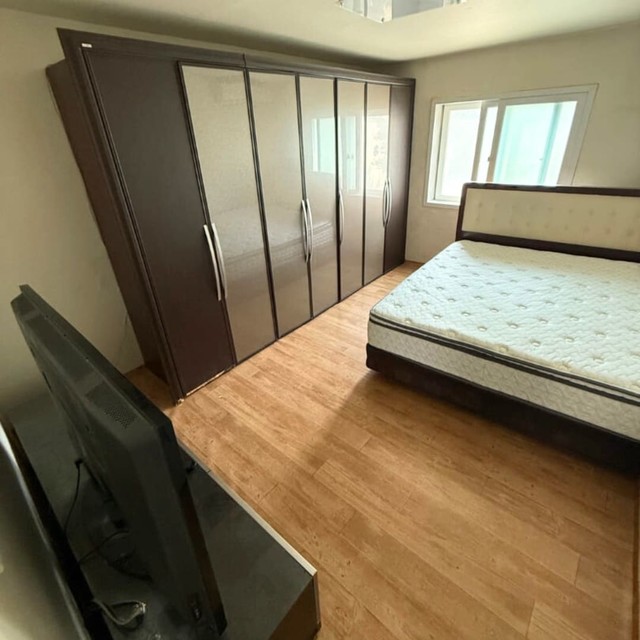 가정 폐기물처리 전