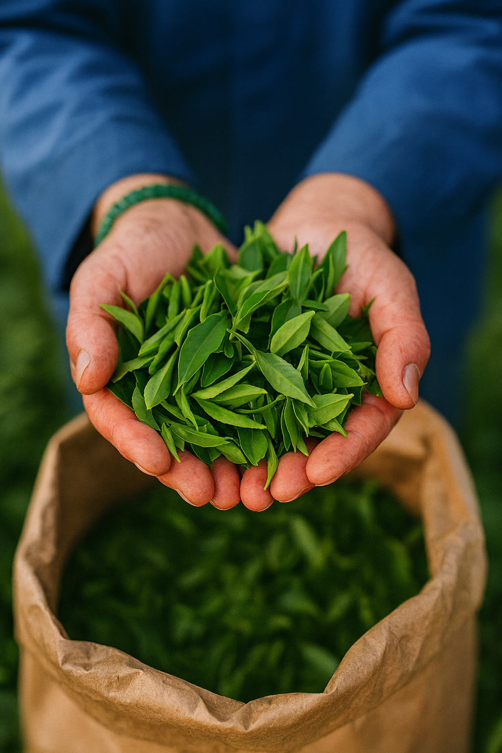 Raw Material Selection