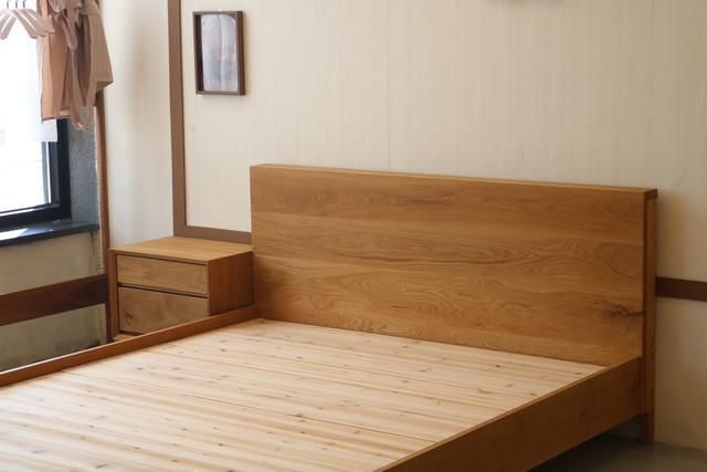 White Oak BED