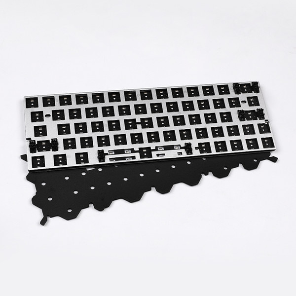 Monstar GUTS SU64 PCB board plate foam GH60 layout keyboard 8K