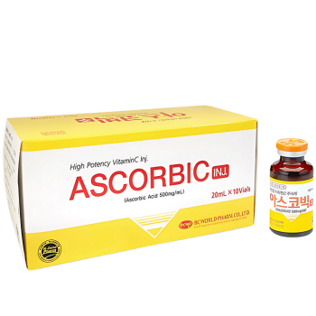 ASCORBIC INJ. : MEDINICA