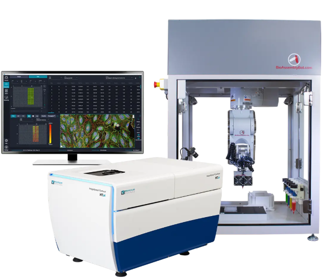 오가노이드 기반 3D biology products : Molecular Device 제품 소개