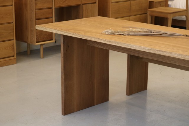 White Oak Table