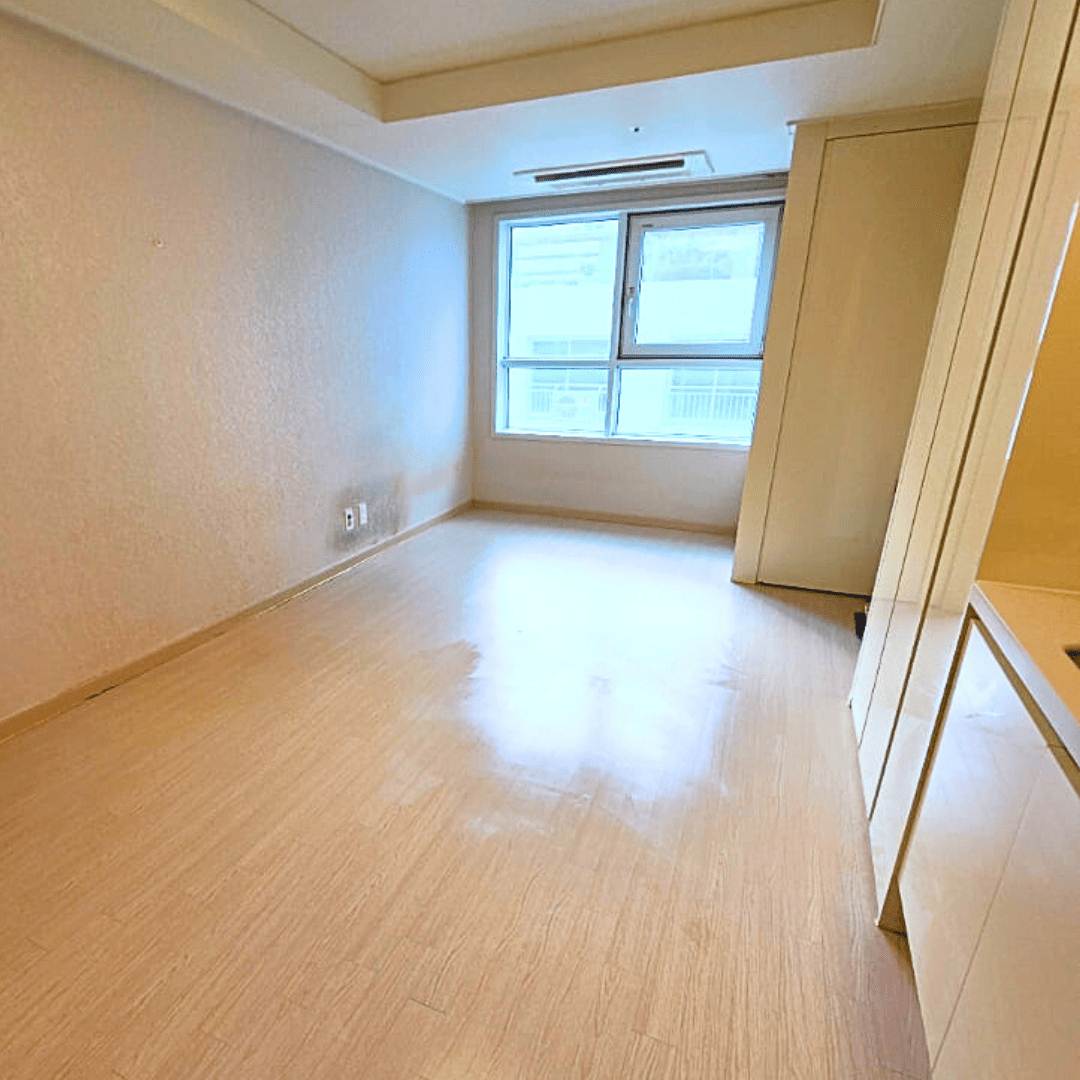 쓰레기집 청소 후