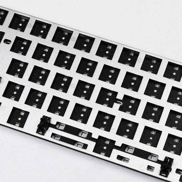 Monstar GUTS SU64 PCB board plate foam GH60 layout keyboard 8K