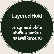 Layered Hold