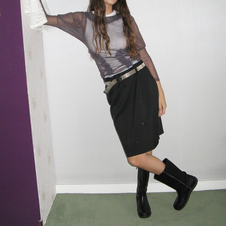 Keen 0005-1. Rubber Sole Mid-Leg Boots : 포기무디 I 공식