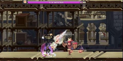 다크 버스트_섀도우 나이트