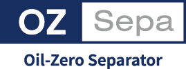 OZ-SEPA, Oil-Zero Separator