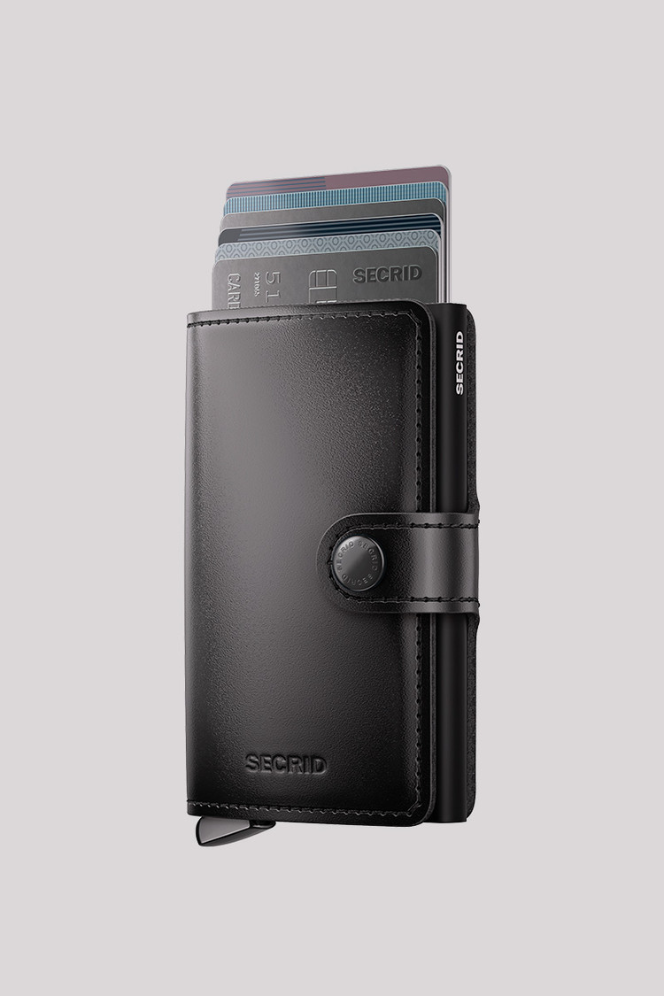 트윈월렛+ 더스크 블랙 : FRAME