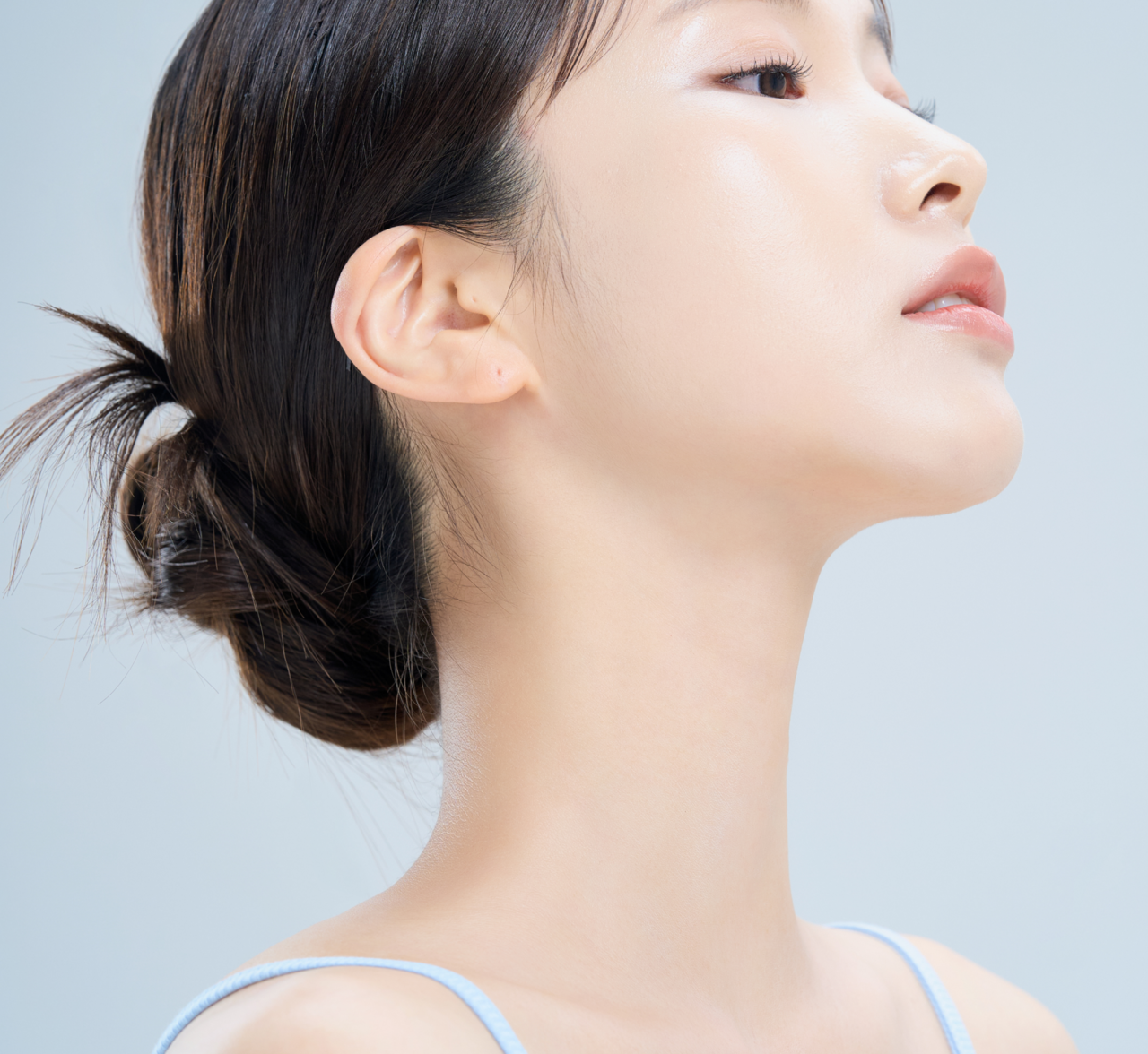 이중턱근육묶기 - 부산 안면거상