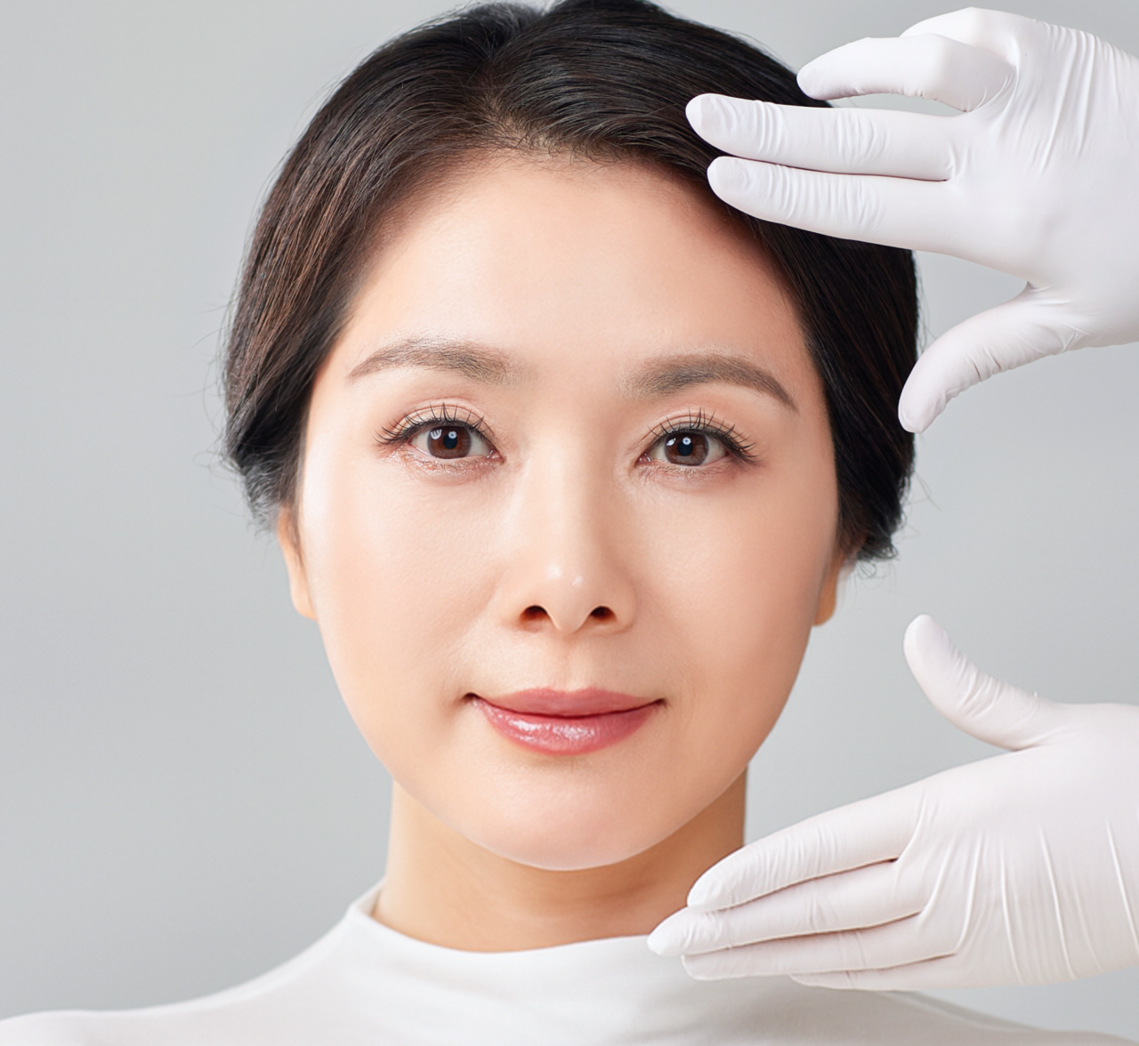 안면거상 재수술 - 부산 안면거상