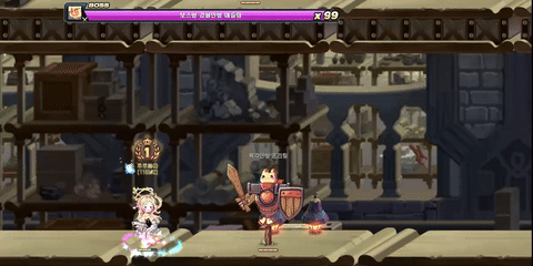 [인파이터] 콤비네이션