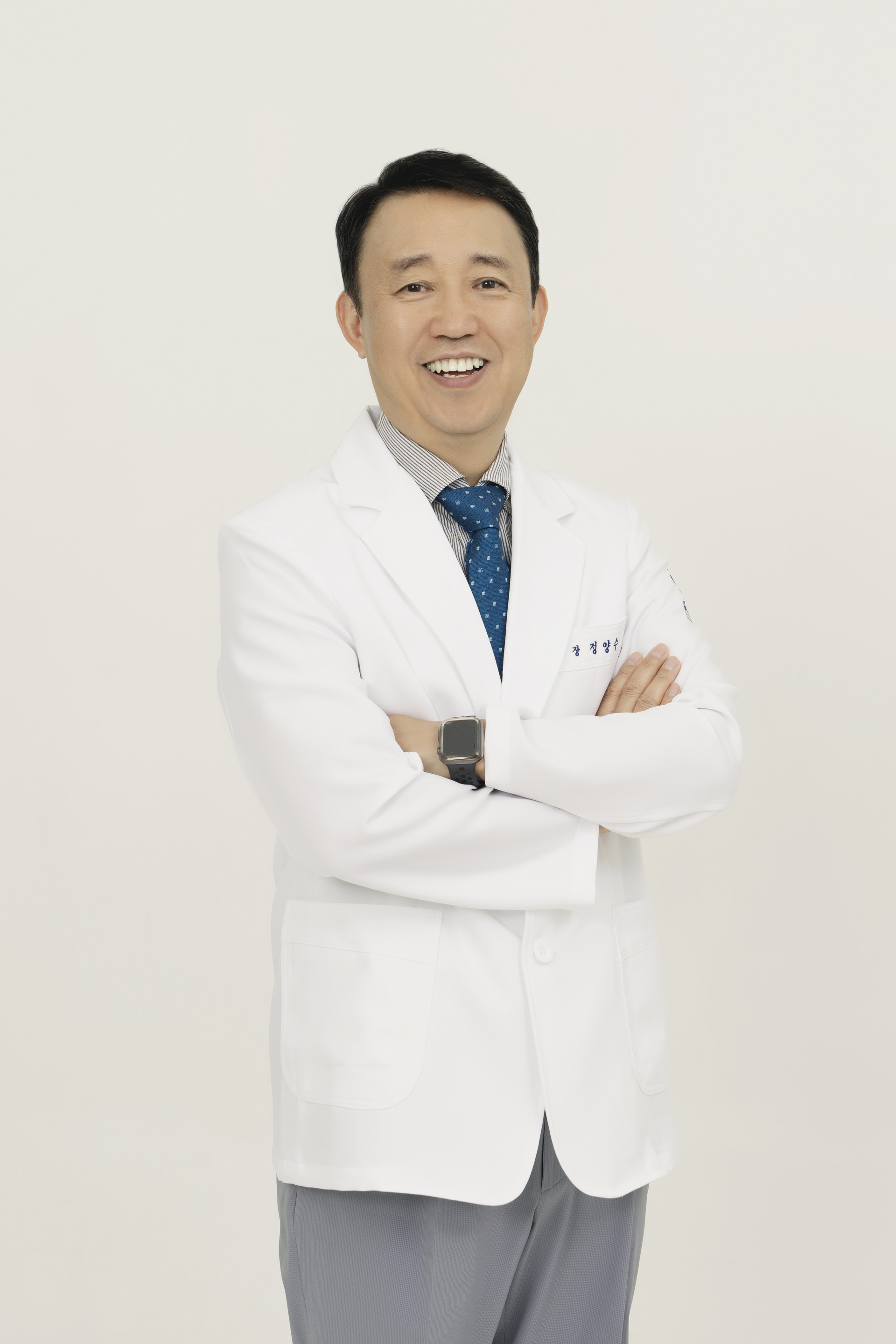 정양수 병원장