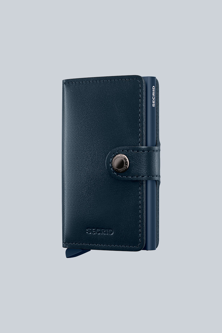 미니월렛 오리지널 네이비-네이비 : FRAME