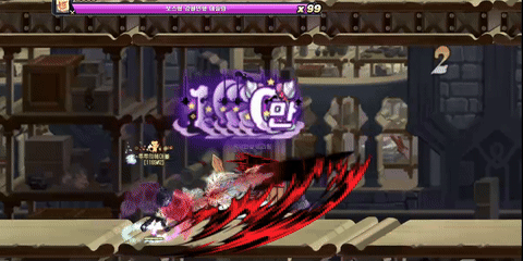 다크 피어스_섀도우 나이트