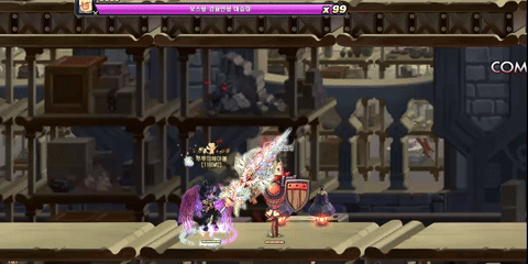 섀도우 스텝_섀도우 나이트