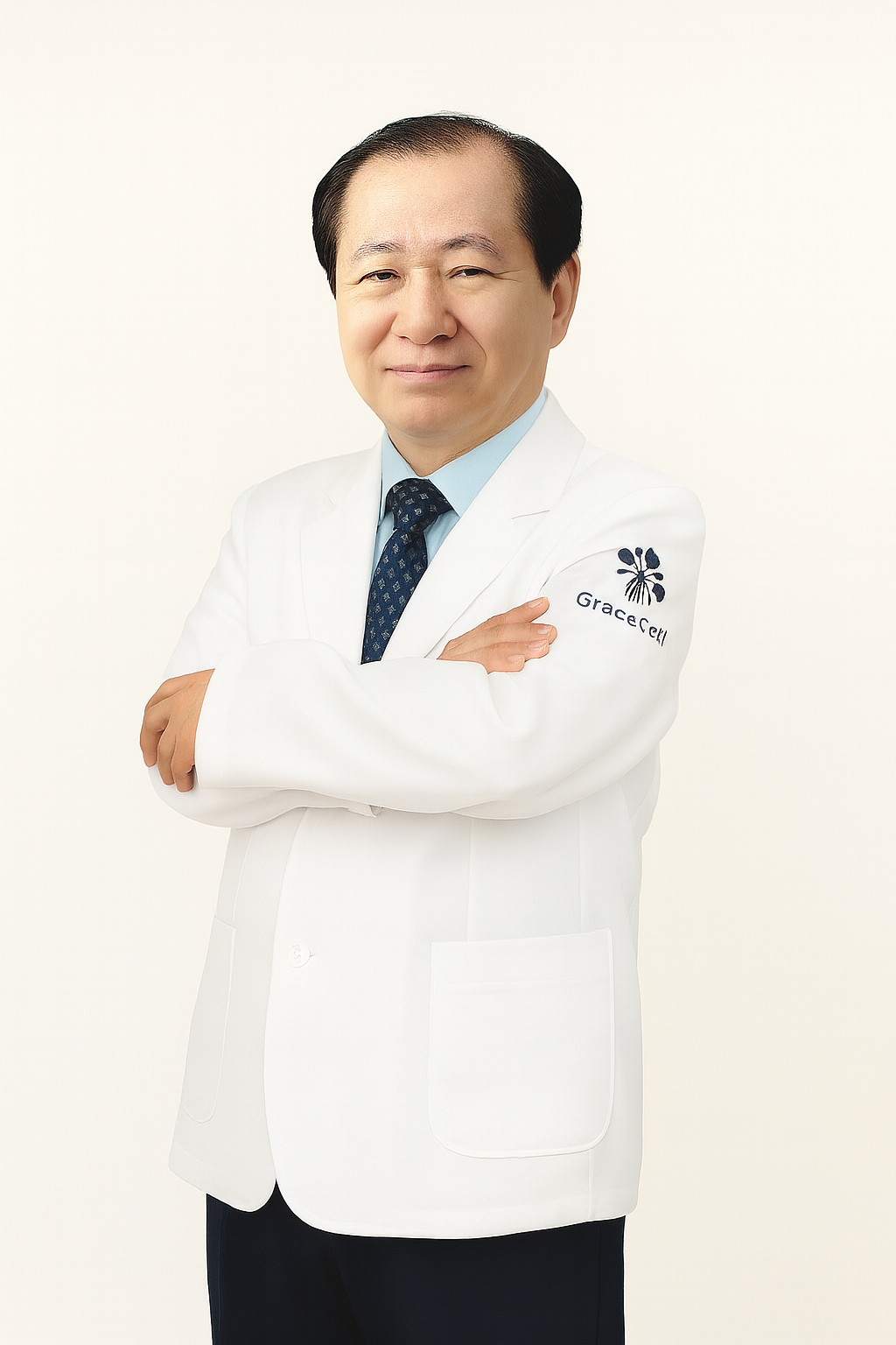 정양수 병원장