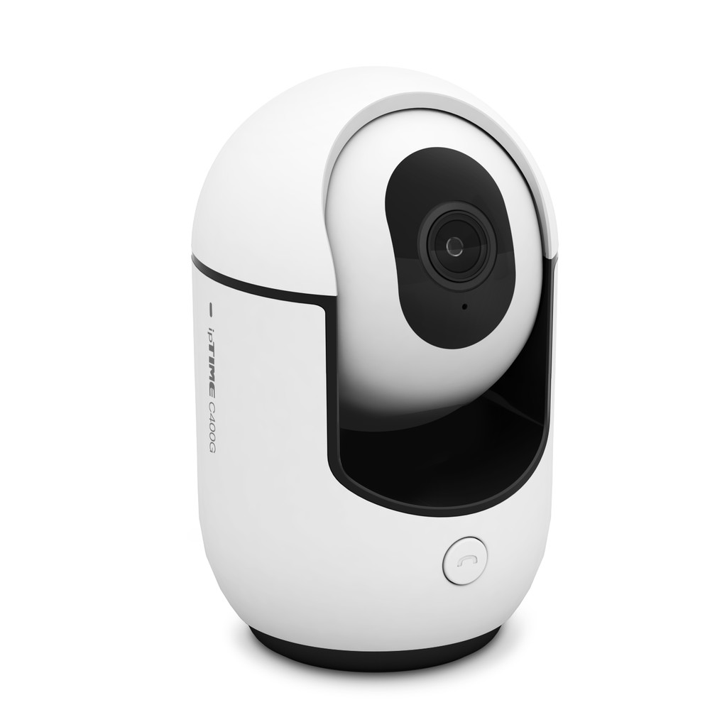 아이피타임 400Mp 실내용 IP 카메라 C400G : 스튜디오 엘
